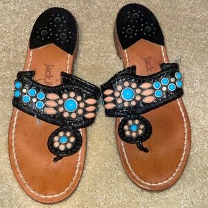 Jack Rogers Sandals 6-M